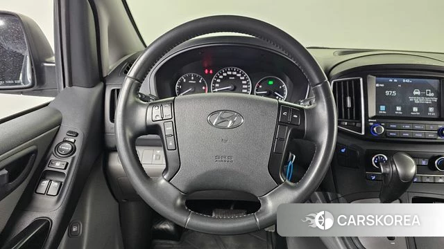 Hyundai The New Grand Starex 2020 Серебряный из Кореи, фото 6