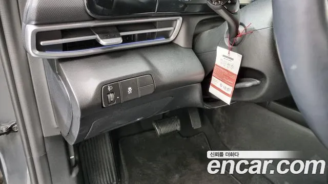 Hyundai The New Avante (CN7) 2024 Серый из Кореи, фото 6