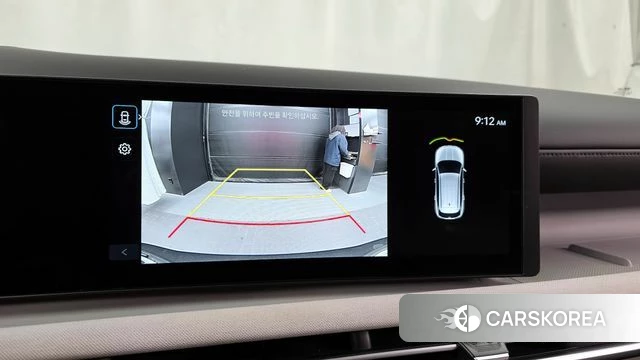 Hyundai The New Tucson Hybrid (NX4) 2024 Серый из Кореи, фото 6