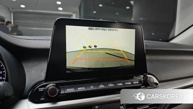 Kia Come New K3 2019 Синий из Кореи, фото 6