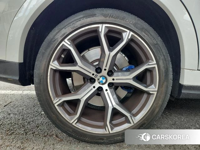 BMW X6 (G06) 2021 Белый из Кореи, фото 6