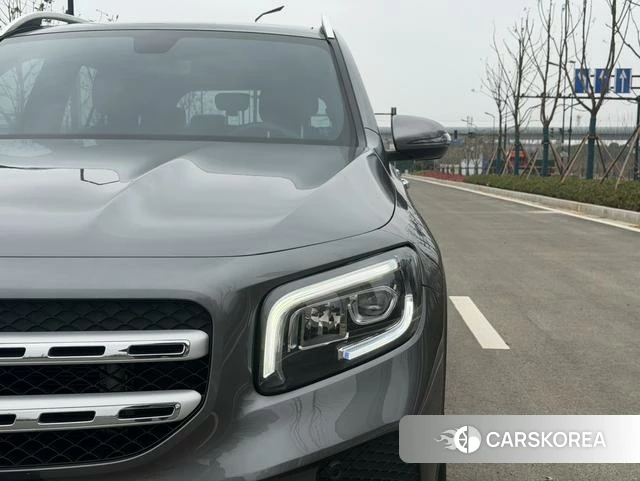 Mercedes-Benz GLB id 4209772 из Китая 6