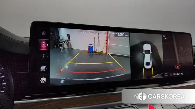 Kia The New K9 2nd generation id 3650505 из Кореи 6