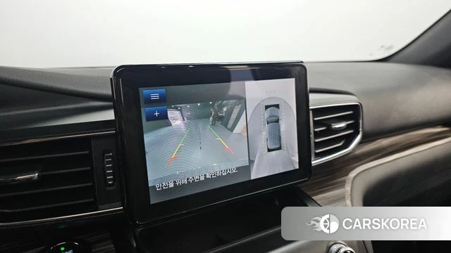 Ford Explorer 6th Generation 2020 Серый из Кореи, фото 6