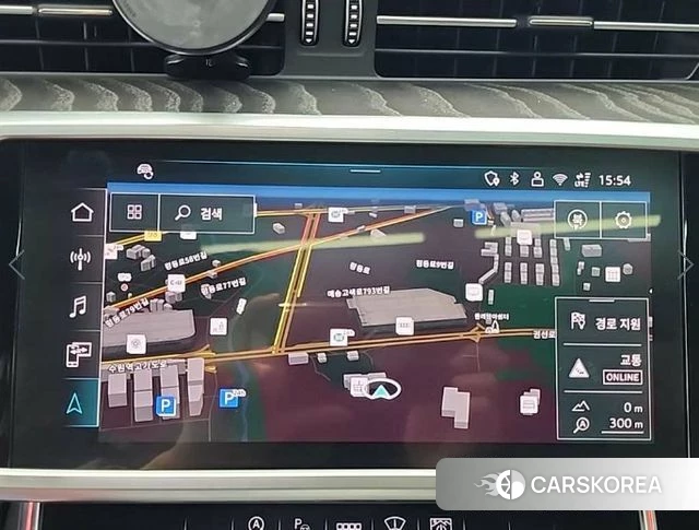 Audi A6 (C8) 2021 Черный из Кореи, фото 6