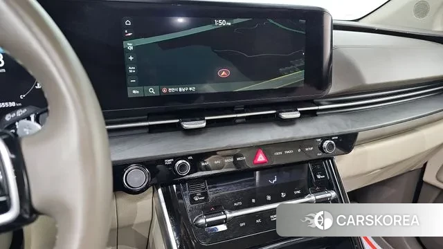 Kia Carnival 4th generation 2020 Серый из Кореи, фото 6