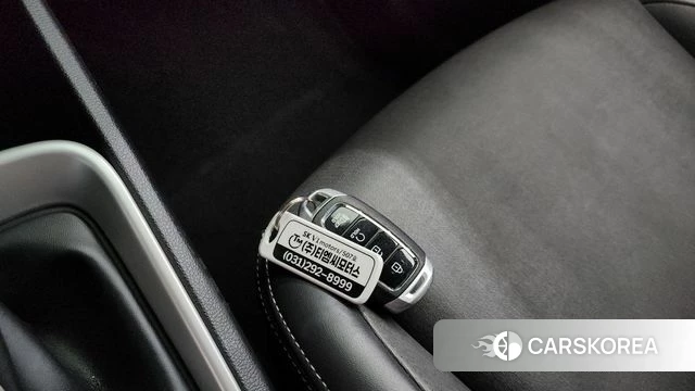 Hyundai Venue 2019 Синий из Кореи, фото 6