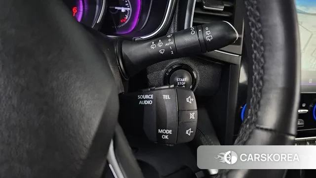 Renault Korea (Samsung) QM6 2019 Белый из Кореи, фото 6