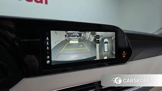 Hyundai Palisade 2020 Черный из Кореи, фото 6