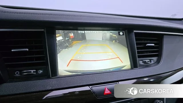 Kia Come New K7 2018 Синий из Кореи, фото 6