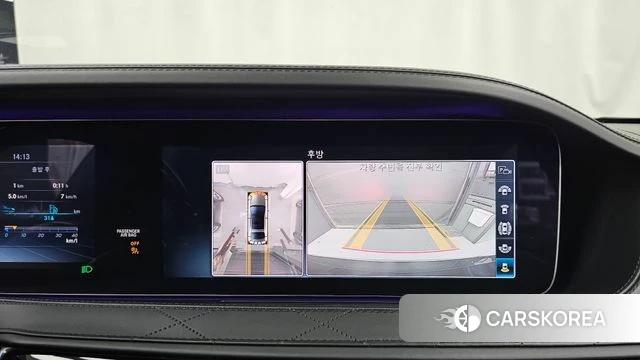 Mercedes-Benz S-Class W222 2018 Черный из Кореи, фото 6