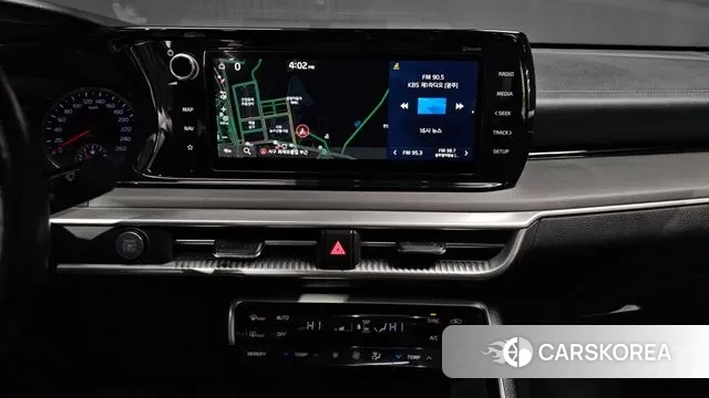 Kia K5 3rd generation 2022 Белый из Кореи, фото 6