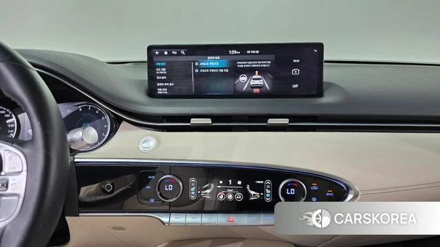 Genesis GV70 2022 Белый из Кореи, фото 6