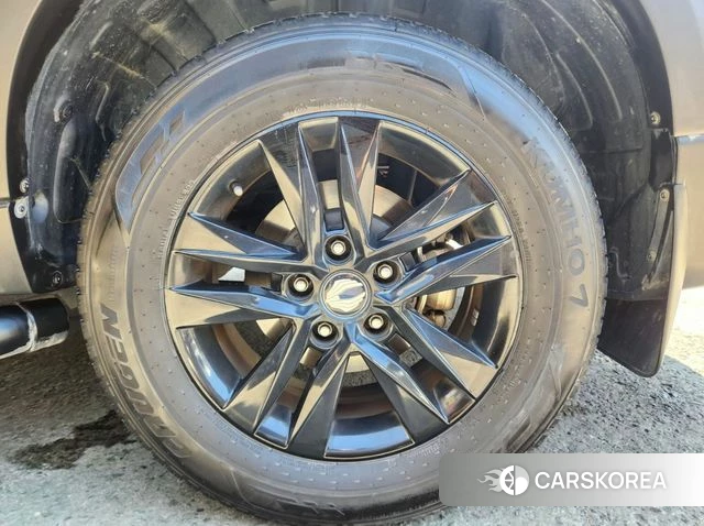 Ssangyong Rexton Sports 2020 Черный из Кореи, фото 6