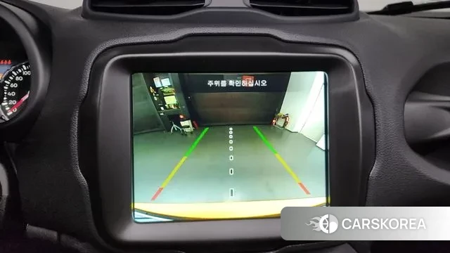 Jeep Renegade 2023 Желтый из Кореи, фото 6