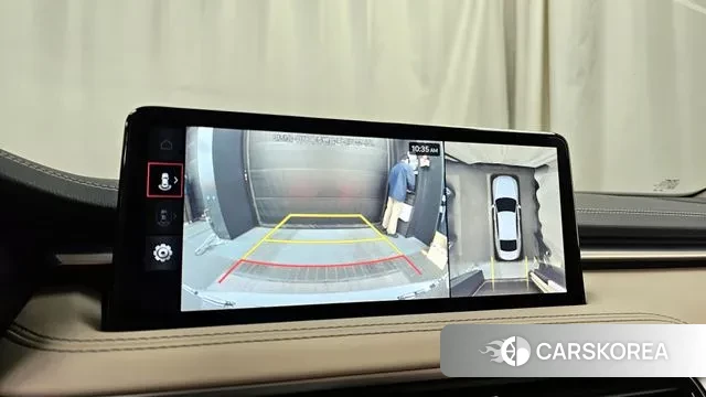 Genesis The New G70 2023 Белый из Кореи, фото 6