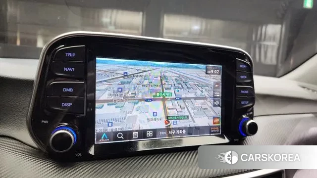 Hyundai All New Tucson 2019 Синий из Кореи, фото 6