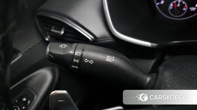 Hyundai The New Santa Fe 2021 Серый из Кореи, фото 6