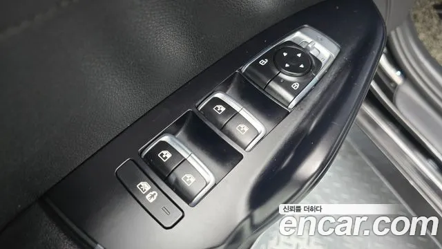 Kia K5 3rd generation 2020 Черный из Кореи, фото 6