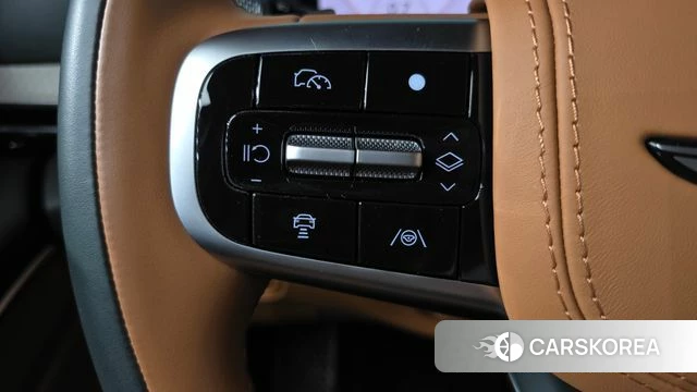 Genesis GV80 2024 Белый из Кореи, фото 6