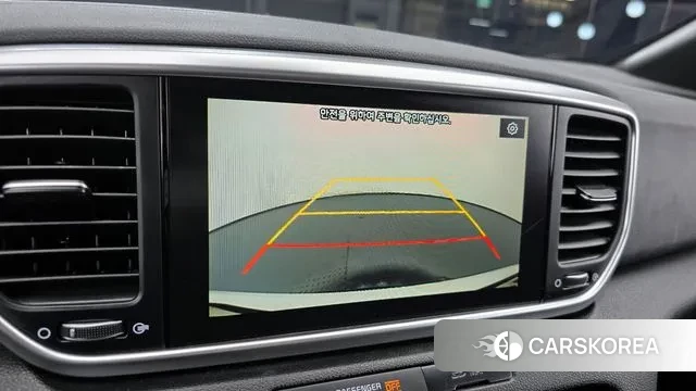 Kia Sportage The Bold 2019 Белый из Кореи, фото 6