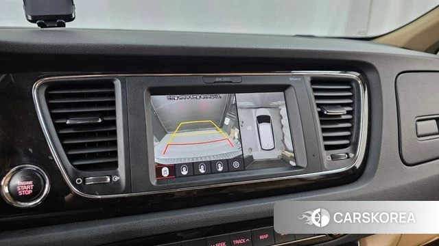 Kia The New Carnival 2018 Черный из Кореи, фото 6