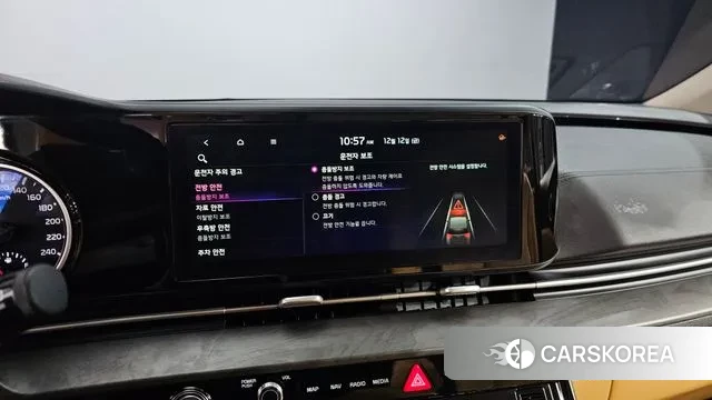 Kia Carnival 4th generation 2020 Черный из Кореи, фото 6