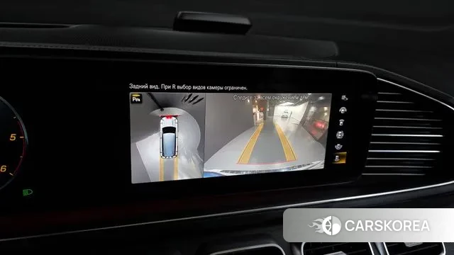 Mercedes-Benz GLS - Class X167 2022 Белый из Кореи, фото 6