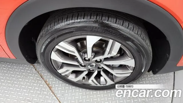 Ssangyong Tivoli Armor id 2698792 из Кореи 6