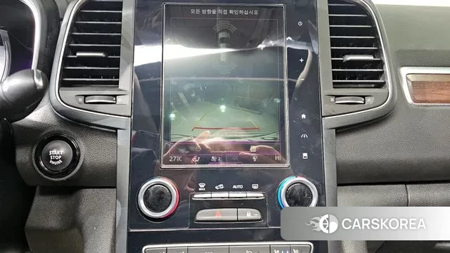 Renault Korea (Samsung) The New QM6 2019 Белый из Кореи, фото 6