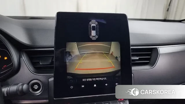 Renault Korea (Samsung) XM3 2022 Белый из Кореи, фото 6