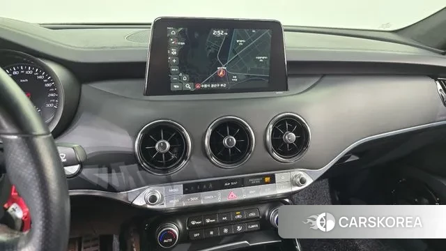 Kia Stinger 2019 Белый из Кореи, фото 6