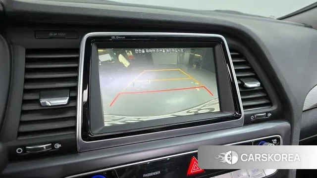 Hyundai Sonata New Rise 2018 Белый из Кореи, фото 6