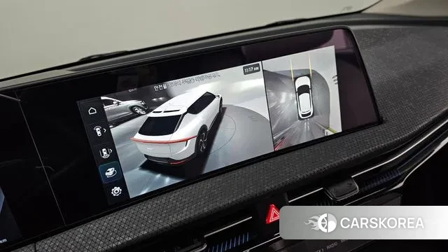 Kia EV6 2022 Белый из Кореи, фото 6