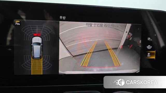 Mercedes-Benz GLB-Class X247 2023 Белый из Кореи, фото 6