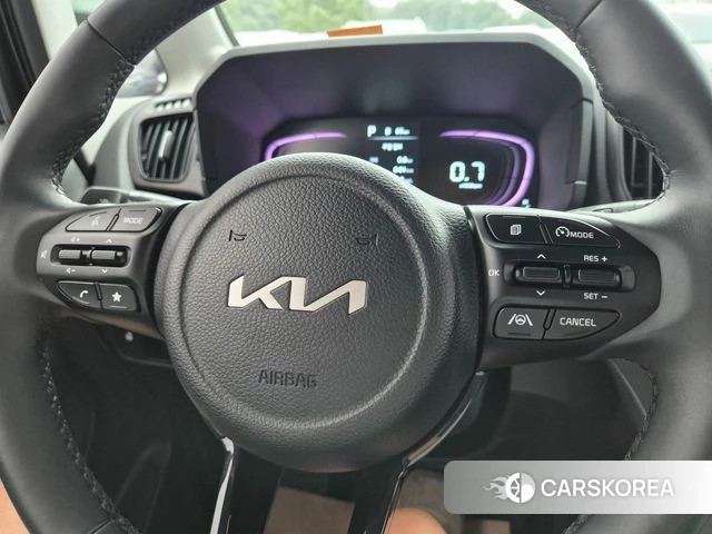 Kia The New Kia Ray 2024 Черный из Кореи, фото 6