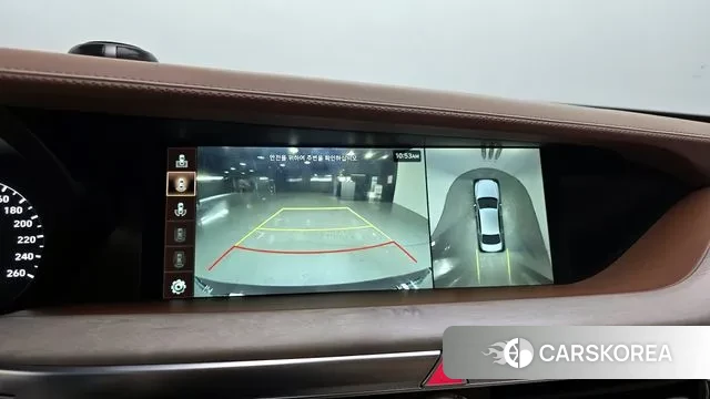 Genesis G90 2020 Серый из Кореи, фото 6