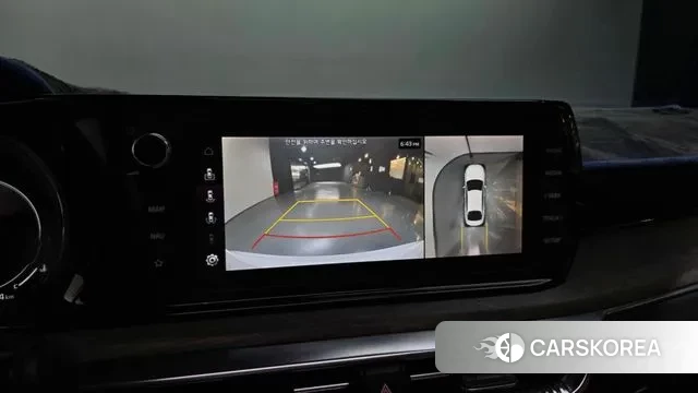 Kia K5 3rd generation 2020 Белый из Кореи, фото 6