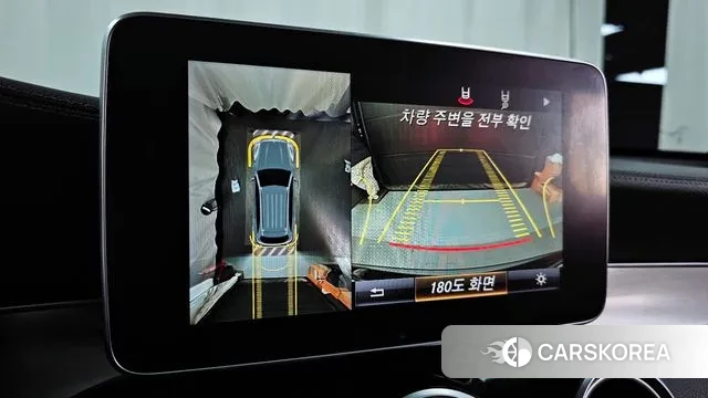 Mercedes-Benz GLC-Class X253 2019 Серый из Кореи, фото 6