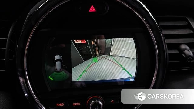 Mini Cooper 2018 Синий из Кореи, фото 6