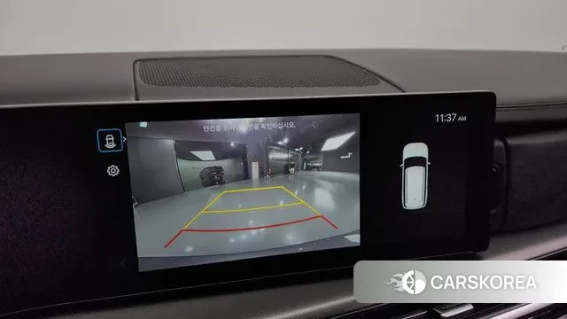 Hyundai Santa Fe (MX5) 2024 Серый из Кореи, фото 6