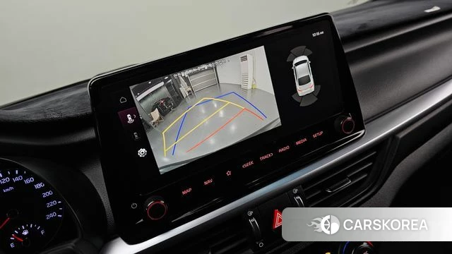 Kia The New K3 2nd generation 2022 Серый из Кореи, фото 6