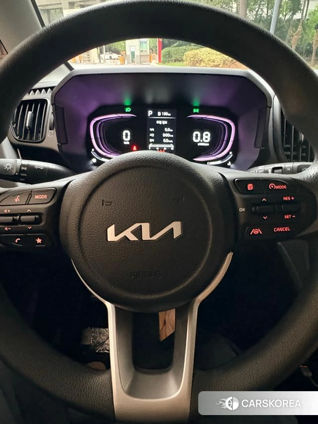 Kia The New Kia Ray 2026 Белый из Кореи, фото 6
