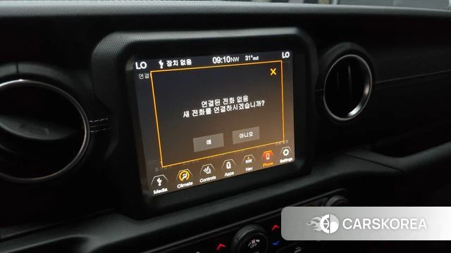 Jeep Wrangler (JL) 2021 Белый из Кореи, фото 6