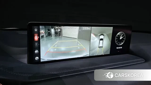 Genesis GV80 2022 Белый из Кореи, фото 6