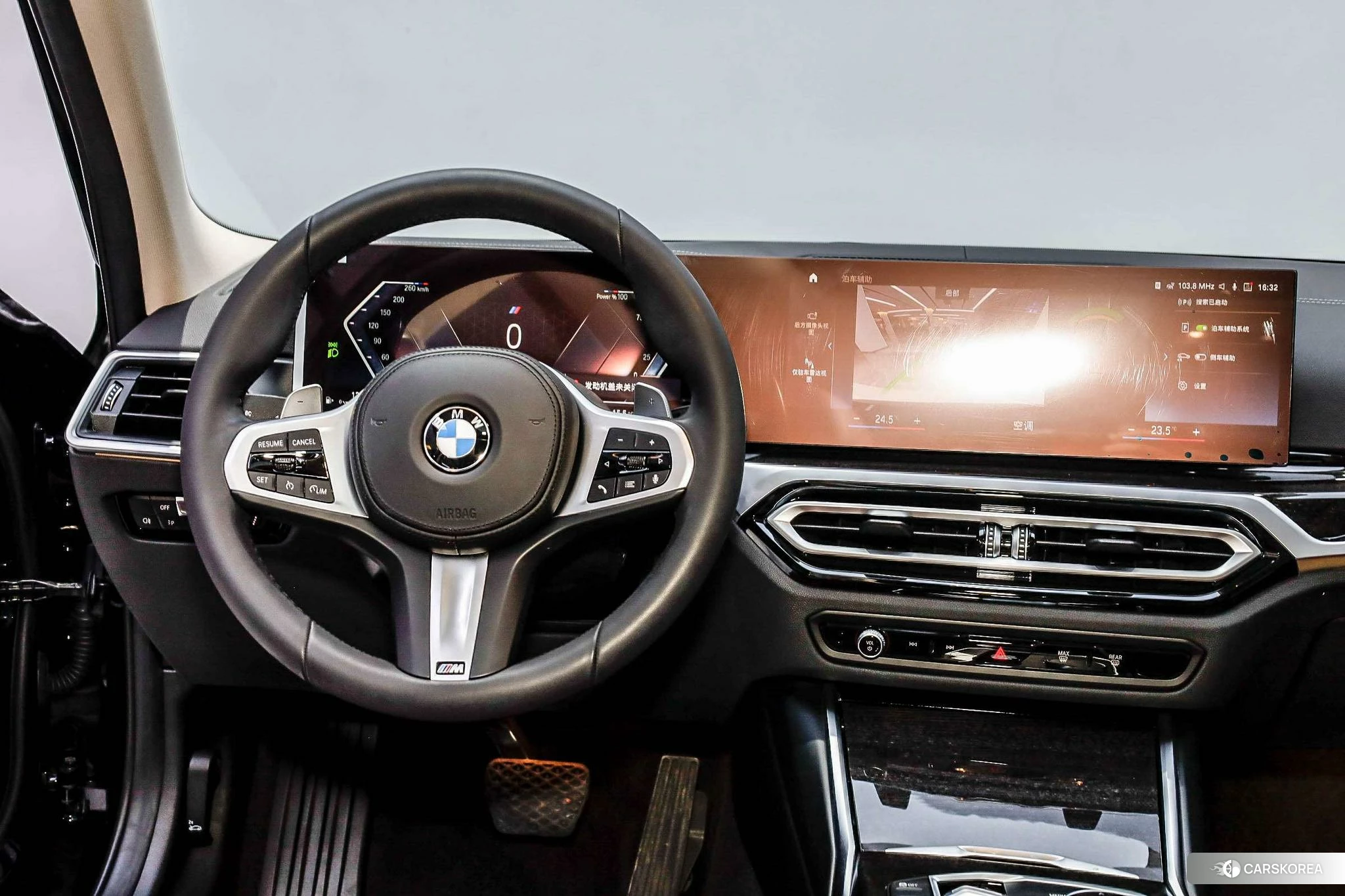 BMW 3 series 2022 Черный из Китая, фото 6