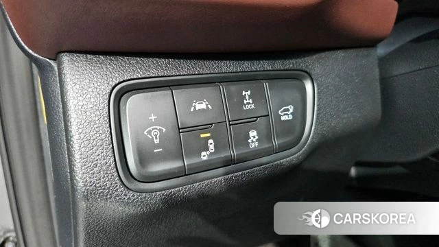 Hyundai Santa Fe TM 2018 Серый из Кореи, фото 6
