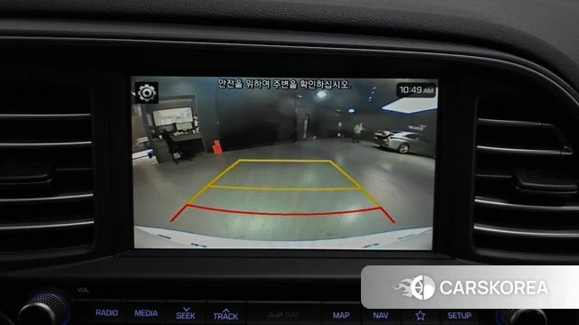 Hyundai The New Avante AD 2019 Белый из Кореи, фото 6