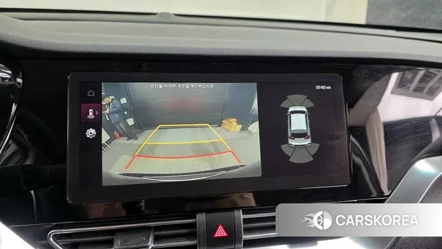 Kia The New Niro 2020 Синий из Кореи, фото 6