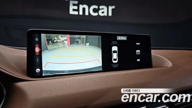 Genesis G80 (RG3) 2020 Черный из Кореи, фото 6